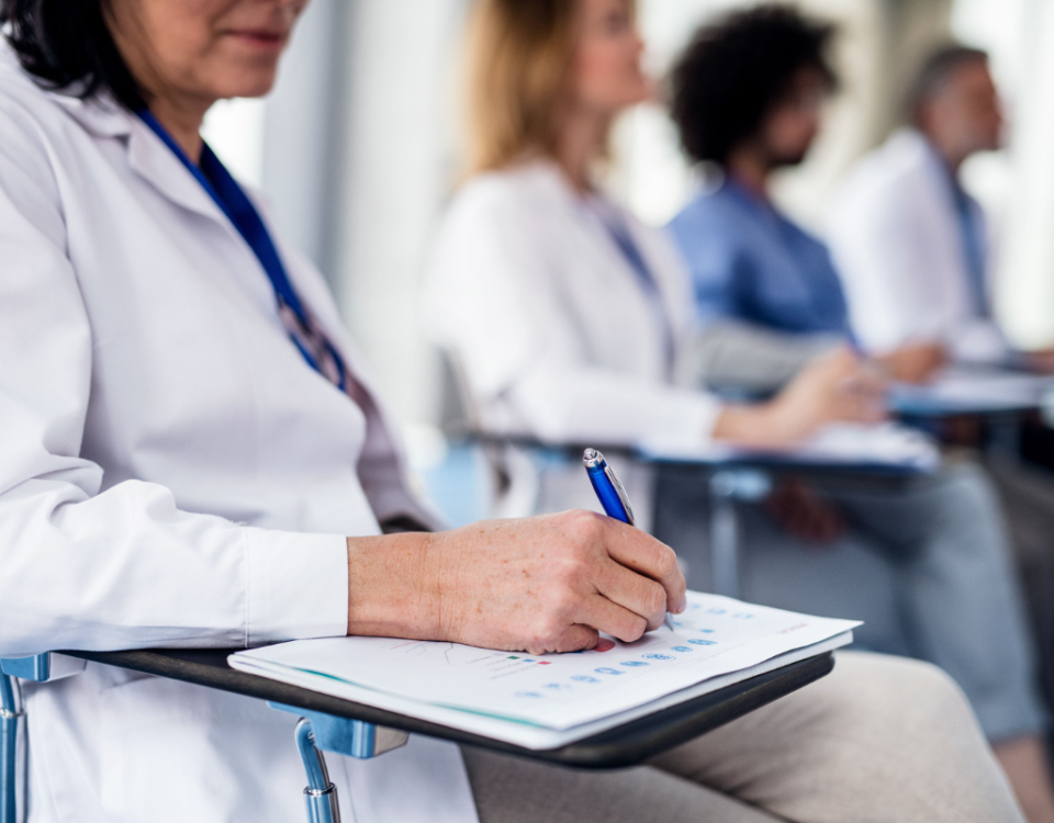 Corsi residenziali - cosa significa