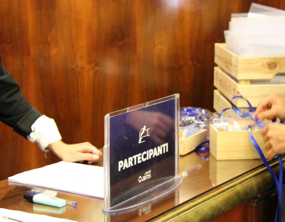 Evento RES di AIMS Eventi