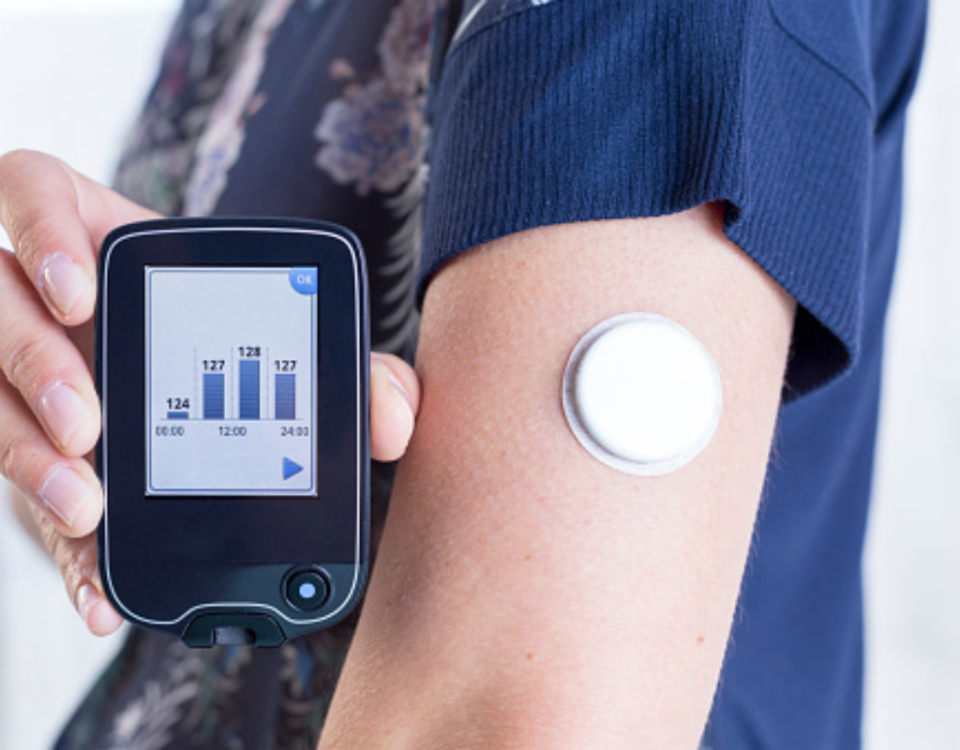 Glucometro - Misuratore di Glicemia