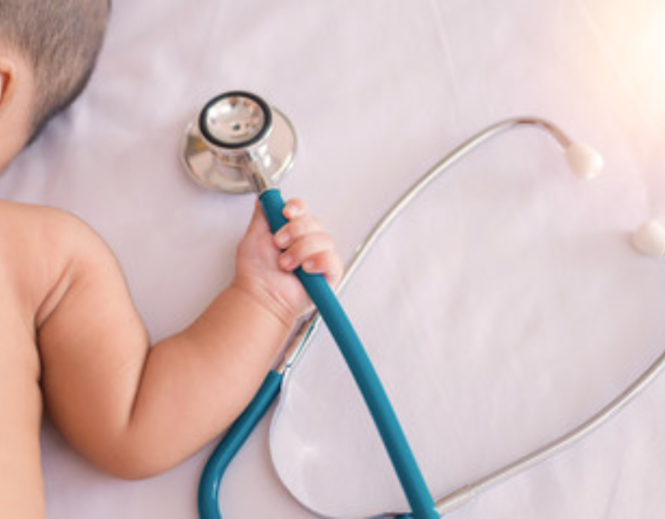 Asportato tumore a una bimba di 10 mesi