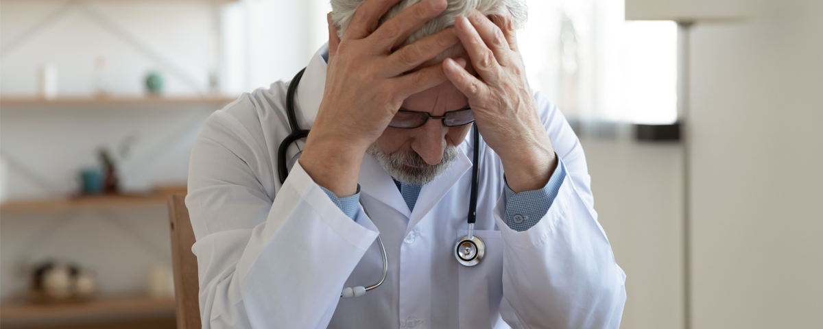 Burnout del professionista sanitario