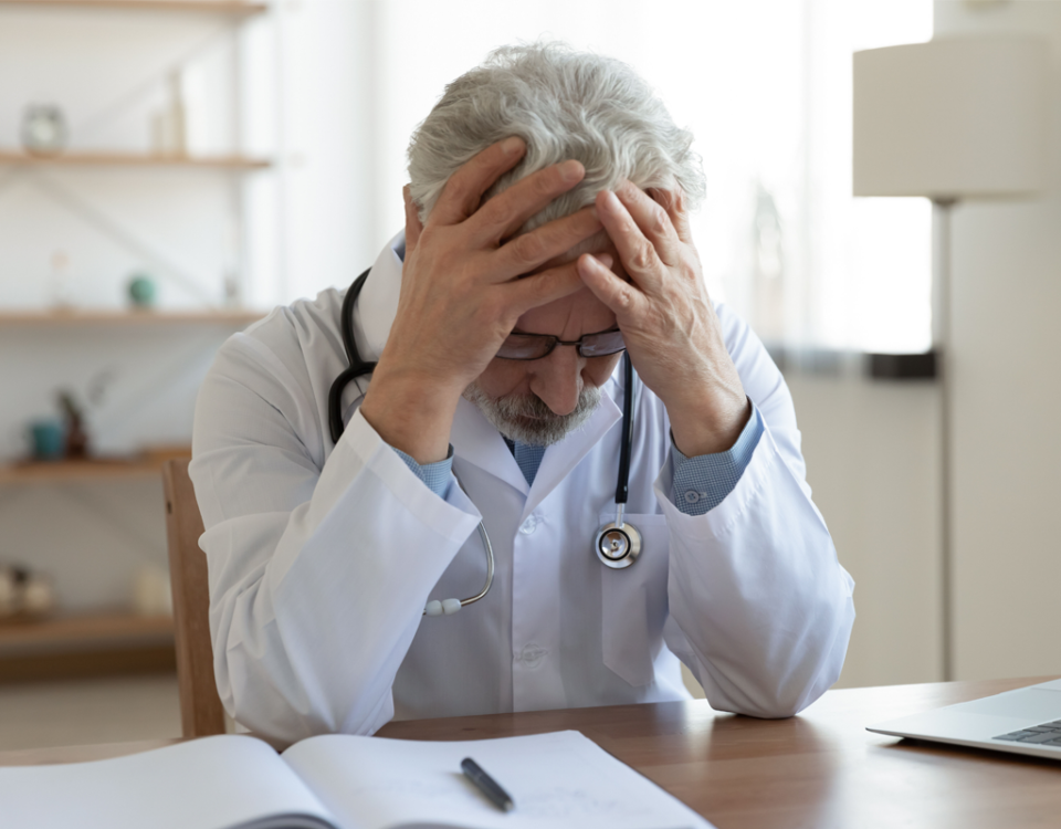 Burnout del professionista sanitario