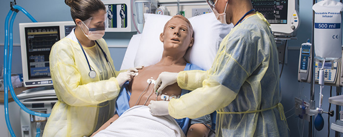 Hal, il paziente robot su cui fare diagnosi