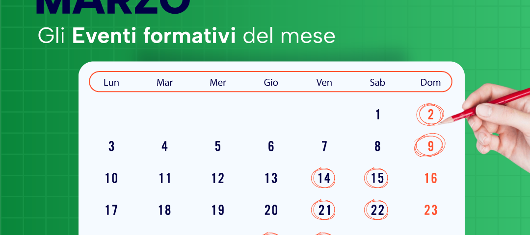 Eventi ECM del mese di Marzo AIMS Eventi