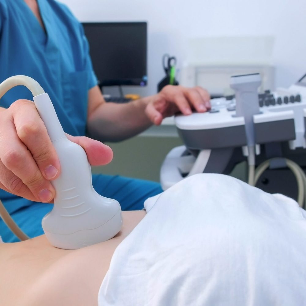 ECOGRAFIA ADDOMINALE